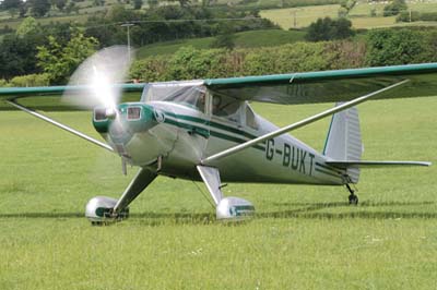 Aviation Photography Luscombe