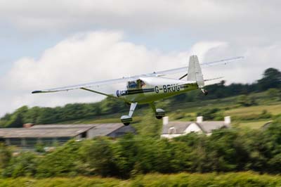 Aviation Photography Luscombe