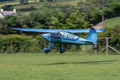 Aviation Photography Luscombe