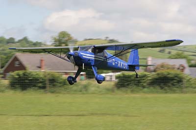 Aviation Photography Luscombe