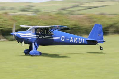 Aviation Photography Luscombe