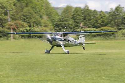 Aviation Photography Luscombe