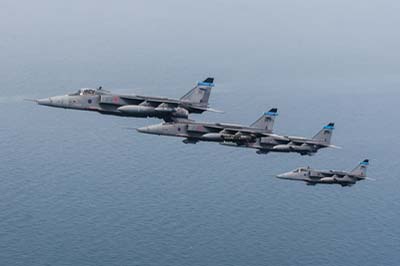 Queen's 80th Birthday Flypast