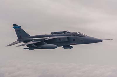 Queen's 80th Birthday Flypast