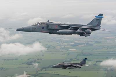 Queen's 80th Birthday Flypast