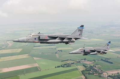 Queen's 80th Birthday Flypast