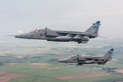 Queen's 80th Birthday Flypast