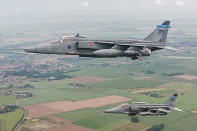 Queen's 80th Birthday Flypast