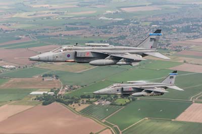 Queen's 80th Birthday Flypast