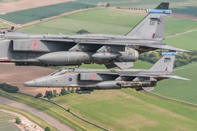 Queen's 80th Birthday Flypast