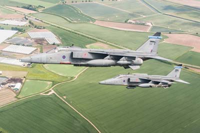 Queen's 80th Birthday Flypast