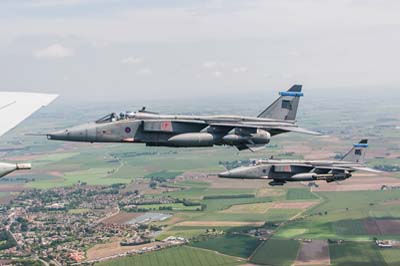 Queen's 80th Birthday Flypast