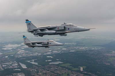 Queen's 80th Birthday Flypast