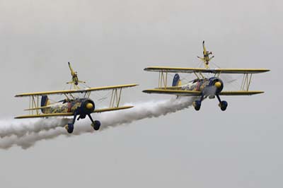 Kemble Air Display