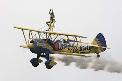 Kemble Air Display