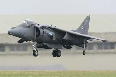 Kemble Air Display