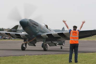 Kemble Air Display