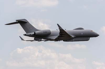 Waddington Air Display