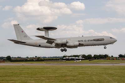 Waddington Air Display