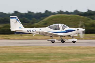 Waddington Air Display