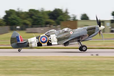 Waddington Air Display