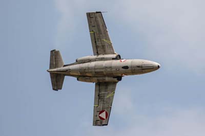 Waddington Air Display