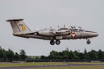 Waddington Air Display