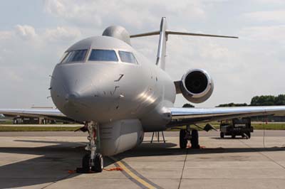 Waddington Air Display