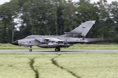 ZA588 using it after-burner, click to enlarge Aviation Photography TLP
