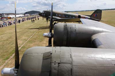 Duxford Flying Legends