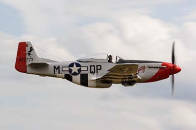 Duxford Flying Legends