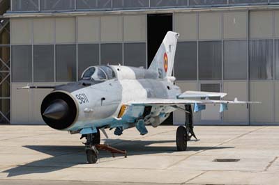 Romanian Air Force Cmpia Turzii