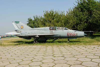 Romanian Air Force, Bacau