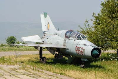 Romanian Air Force, Bacau