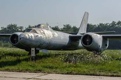 Romanian Air Force, Bacau