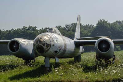 Romanian Air Force, Bacau