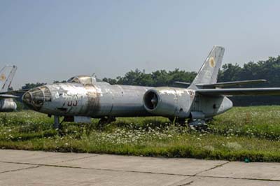 Romanian Air Force, Bacau