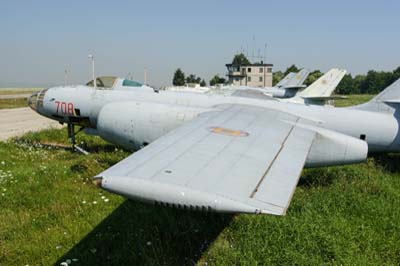 Romanian Air Force, Bacau