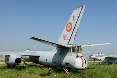 Romanian Air Force, Bacau