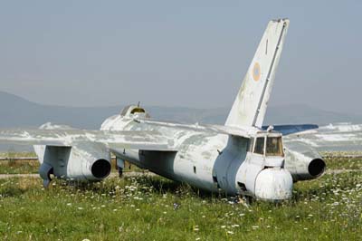 Romanian Air Force, Bacau