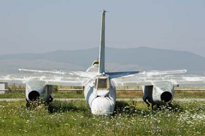 Romanian Air Force, Bacau