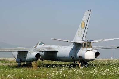 Romanian Air Force, Bacau