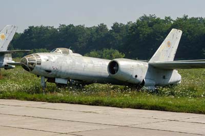 Romanian Air Force, Bacau