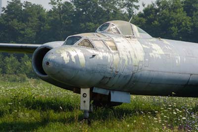 Romanian Air Force, Bacau