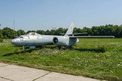 Romanian Air Force, Bacau