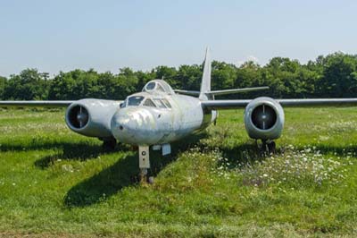 Romanian Air Force, Bacau