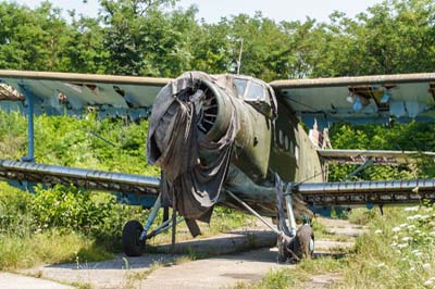 Romanian Air Force, Bacau