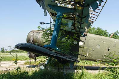 Romanian Air Force, Bacau