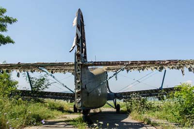 Romanian Air Force, Bacau