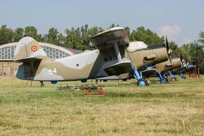 Romanian Air ForceBoboc